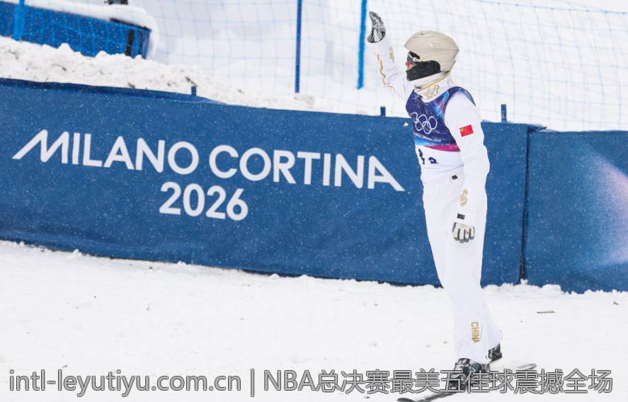 NBA总决赛最美五佳球震撼全场